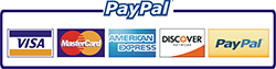 Paypal Accepted