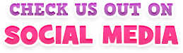 Check us out on social media